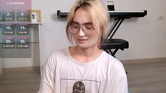 CuteYukiKun online show from November 2025 09:02:02 PM