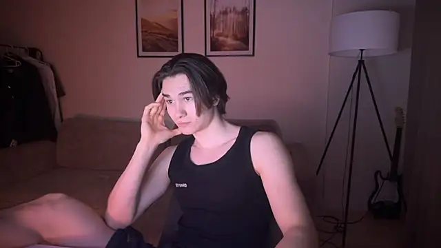 MarkusDean online show from January 2025 03:11:01 PM