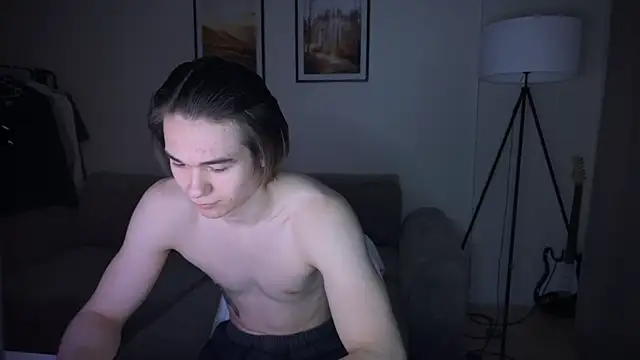 MarkusDean online show from January 2025 02:38:02 PM