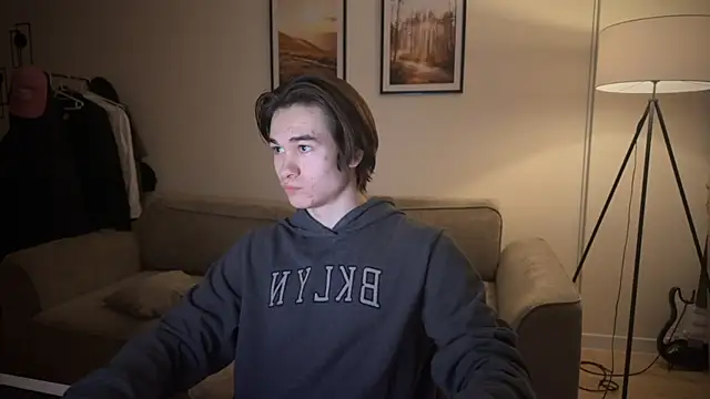 MarkusDean online show from January 2025 01:08:02 PM