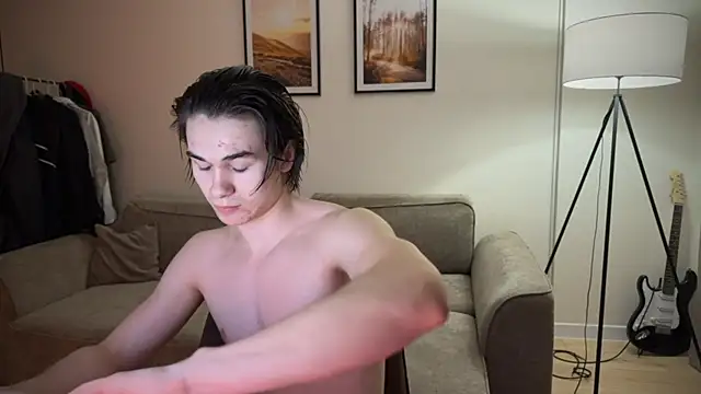 MarkusDean online show from January 2025 08:45:01 PM