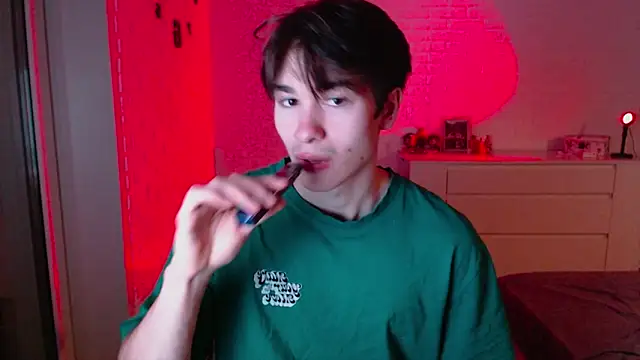 MarkusDean online show from February 2026 02:35:01 PM