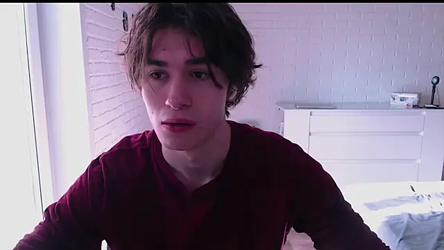 Snapshot of MarkusDean chatting on May 2026 01:05:02 PM MarkusDean online show from May 2026 01:05:02 PM