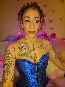 Chachou000 online show from January 2026 08:03:01 PM