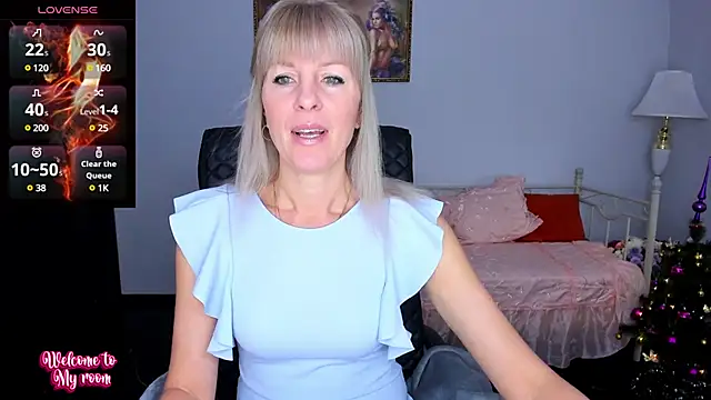 Anita Tayson online show from December 2024 06:57:02 AM