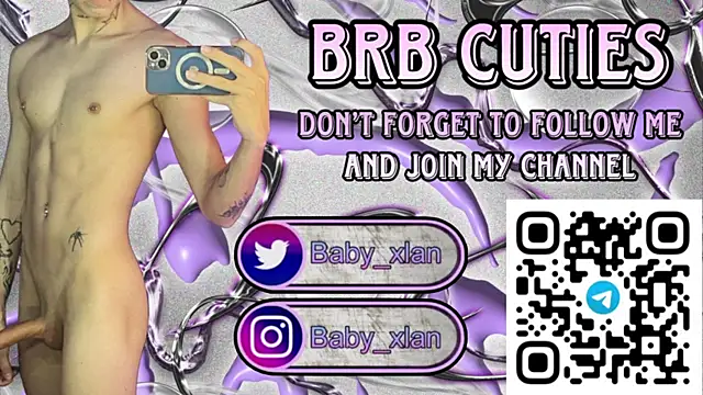 Baby Xian online show from January 2025 07:52:02 AM