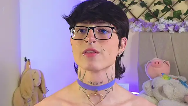 Baby Xian online show from January 2025 10:43:01 PM