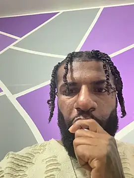 BL4CKBUNY online show from October 2025 09:52:01 PM