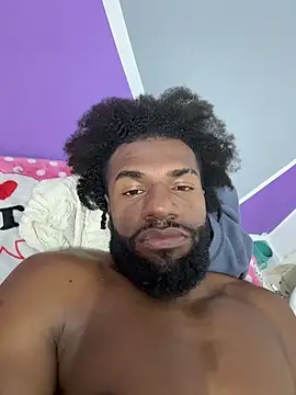 BL4CKBUNY online show from October 2025 01:56:01 PM