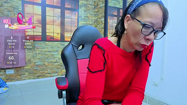 daniela xue online show from January 2026 07:30:01 PM