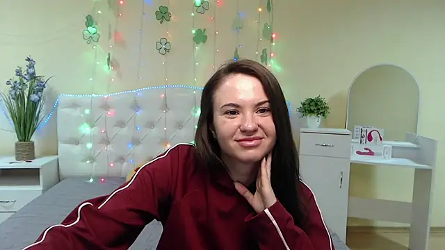Snapshot of KaraCriegs chatting on March 2025 09:46:02 PM KaraCriegs online show from March 2025 09:46:02 PM
