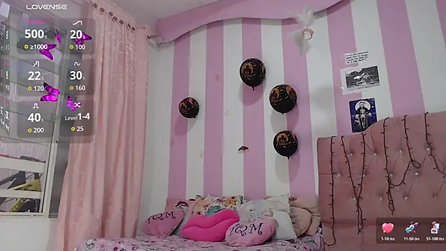 zaleya mateus online show from October 2025 11:00:01 AM