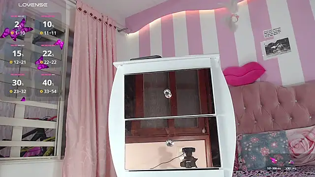 zaleya mateus online show from November 2025 11:05:02 AM