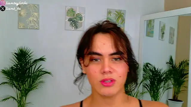 Liam Taylor online show from November 2025 04:51:02 PM