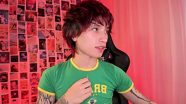 liamelf online show from February 2026 06:34:01 AM