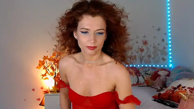 Poisson Eva online show from September 2025 09:18:01 PM