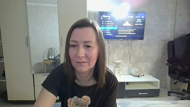 WindChristy online show from February 2025 02:24:01 PM
