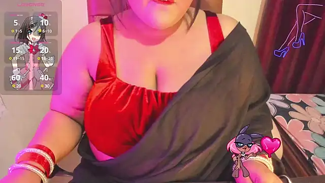 HeyJaanvi online show from January 2025 03:35:02 PM