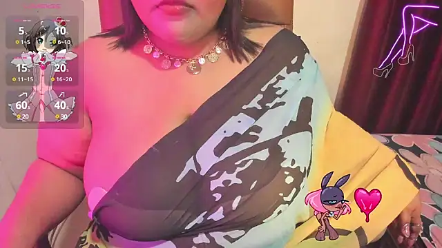 HeyJaanvi online show from February 2025 07:27:01 PM