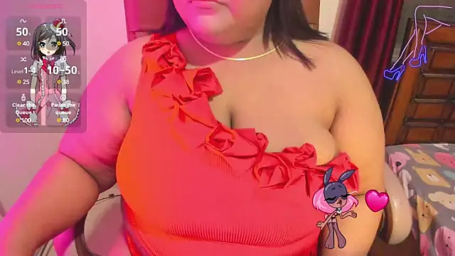 HeyJaanvi online show from February 2025 06:35:02 PM