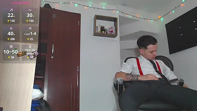 leonal oconer online show from March 2025 09:21:01 PM