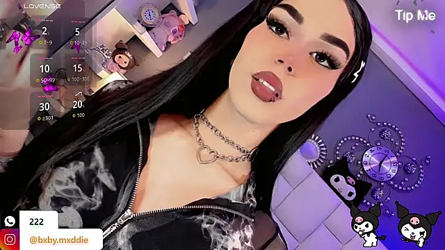 kimMaddiee online show from September 2025 06:06:02 AM