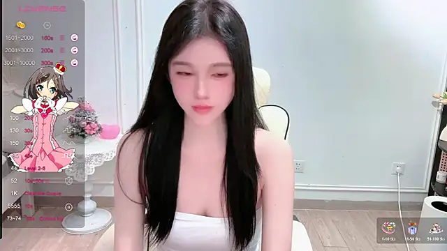 Snapshot of Yaooooo-Y chatting on June 2026 03:25:02 PM Yaooooo-Y online show from June 2026 03:25:02 PM