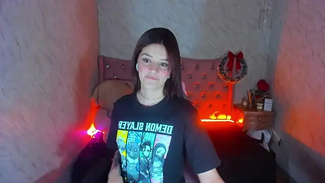 LiaHarryis online show from December 2024 01:19:02 PM