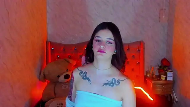 LiaHarryis online show from January 2025 05:06:01 PM