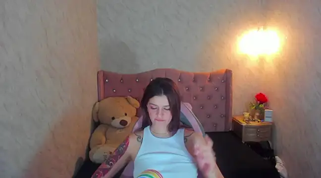 LiaHarryis online show from February 2025 12:30:01 AM