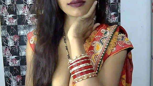 Snapshot of Anjali_Milsi chatting on December 2024 07:15:01 AM Anjali Milsi online show from December 2024 07:15:01 AM
