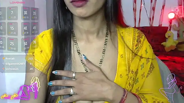 Snapshot of Anjali_Milsi chatting on February 2025 06:15:01 AM Anjali Milsi online show from February 2025 06:15:01 AM