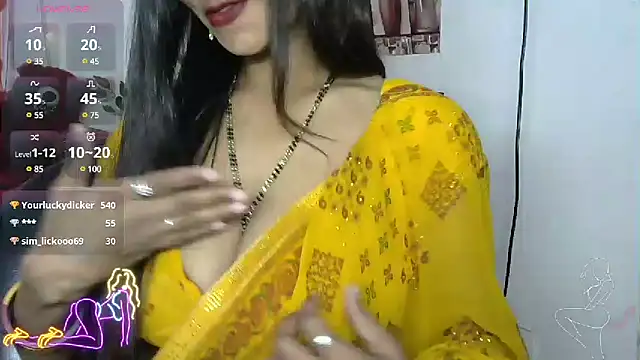 Snapshot of Anjali_Milsi chatting on February 2025 02:07:01 PM Anjali Milsi online show from February 2025 02:07:01 PM