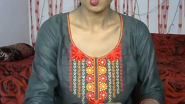 Snapshot of Anjali_Milsi chatting on March 2025 09:56:01 AM Anjali Milsi online show from March 2025 09:56:01 AM