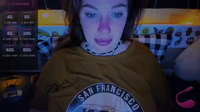 EllieOz online show from December 2024 06:33:01 PM