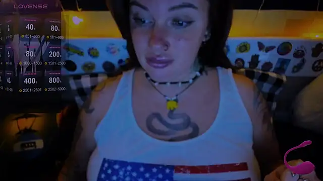 EllieOz online show from December 2024 04:38:02 PM