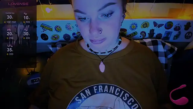 EllieOz online show from December 2024 03:35:01 PM