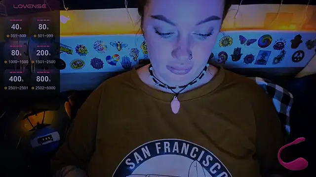EllieOz online show from December 2024 06:39:02 PM