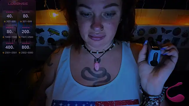 EllieOz online show from December 2024 07:50:02 PM
