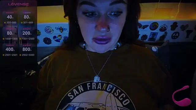 EllieOz online show from December 2024 06:09:01 PM