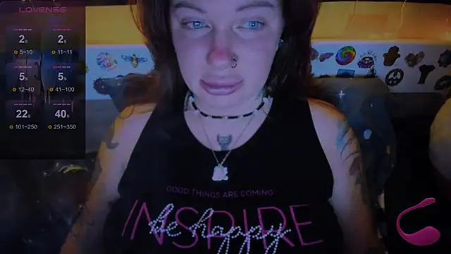 EllieOz online show from December 2024 10:58:02 PM