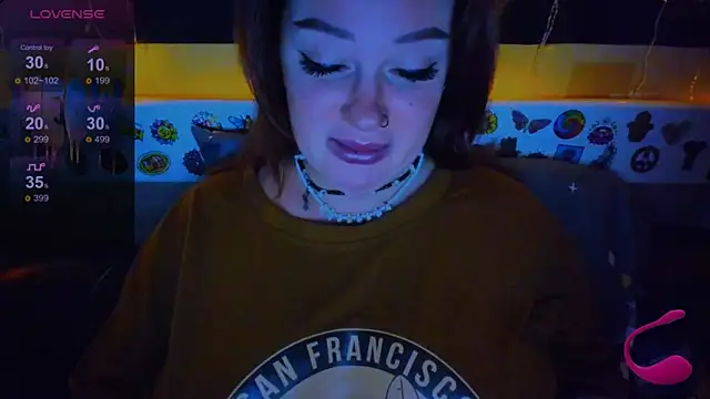 EllieOz online show from January 2025 05:44:01 PM