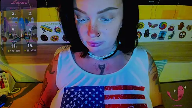 EllieOz online show from November 2025 02:49:01 PM