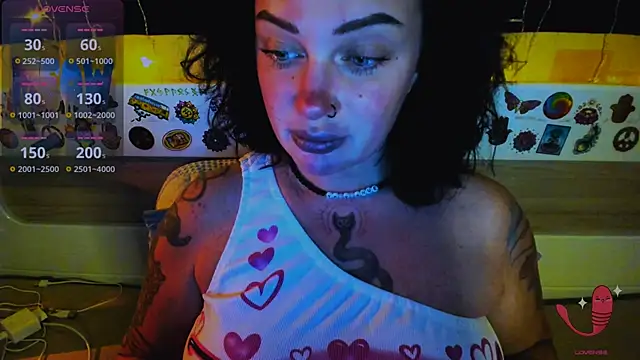 EllieOz online show from December 2025 03:29:01 PM