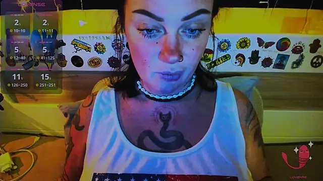 EllieOz online show from January 2026 02:22:02 PM