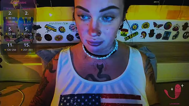 EllieOz online show from January 2026 06:12:02 PM