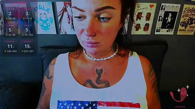 EllieOz online show from April 2026 01:16:01 PM