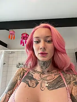 Stella-Kink online show from April 2026 08:41:02 AM