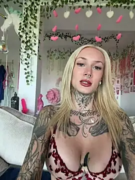 Stella-Kink online show from July 2026 07:11:02 AM