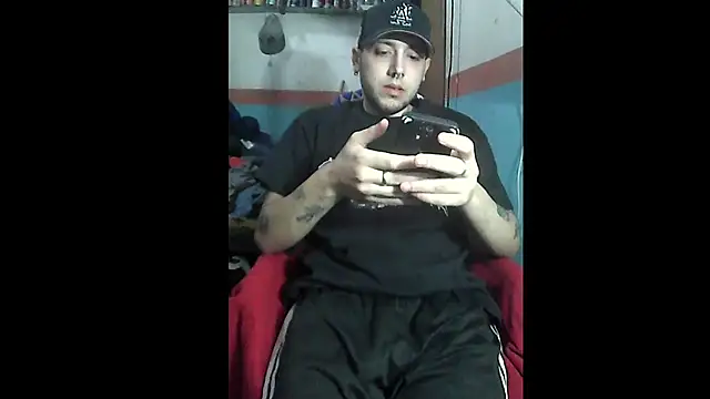 JoelCrza online show from January 2025 03:29:01 AM